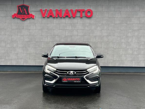 Lada (ВАЗ) Vesta I Рестайлинг (NG) с пробегом 2023 года, цена 1 280 000 рублей, 48473 км, седан, Автокод Объявления
