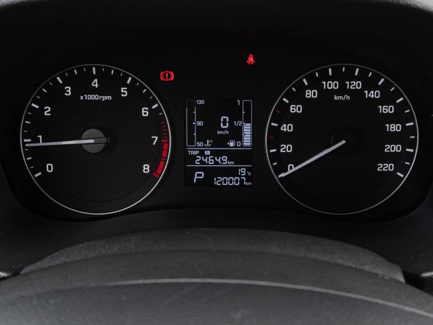 Hyundai Creta I Рестайлинг Краснодар  - изображение 15