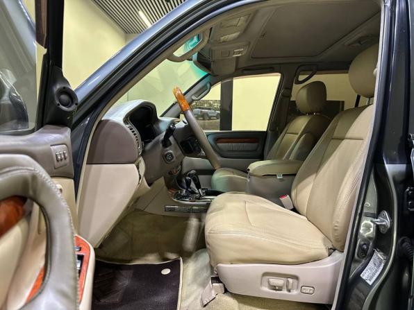 Lexus LX II с пробегом 1999 года, цена 1 479 000 рублей, 333400 км, внедорожник, Автокод Объявления