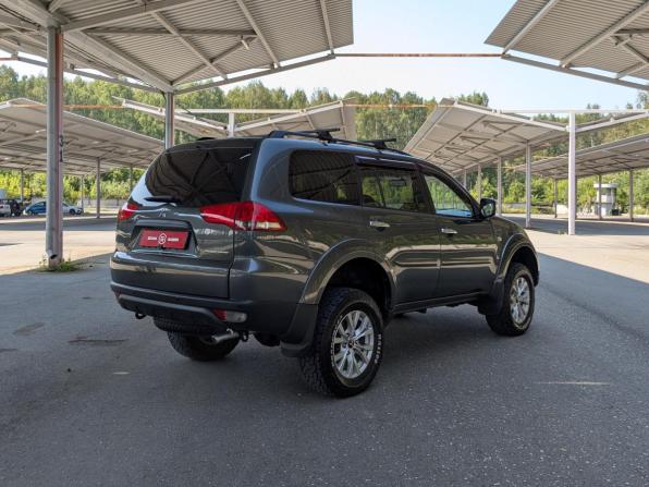 Mitsubishi Pajero Sport II Рестайлинг с пробегом 2014 года, цена 1 899 500 рублей, 210000 км, внедорожник, Автокод Объявления