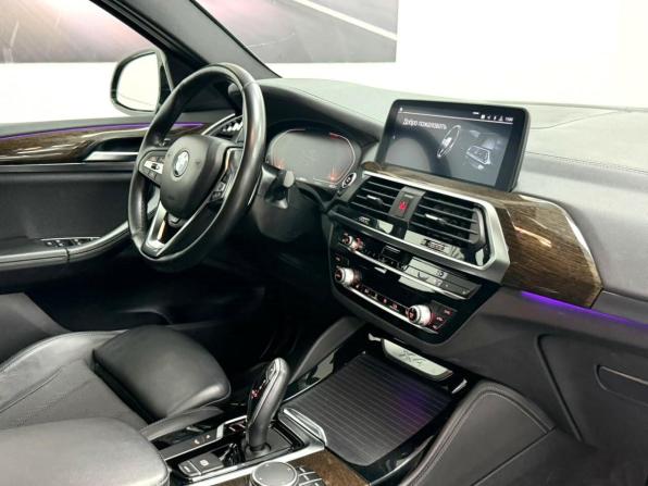 BMW X4 II (G02) с пробегом 2020 года, цена 4 795 000 рублей, 80616 км, внедорожник, Автокод Объявления