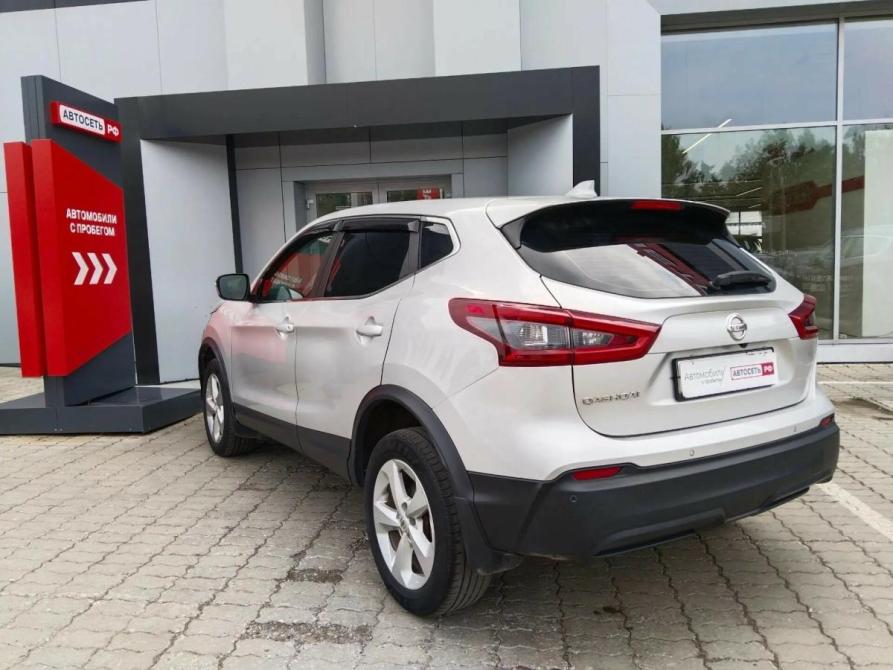 Nissan Qashqai II Рестайлинг Набережные Челны  - изображение 18