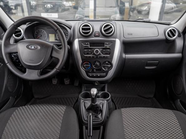 Lada (ВАЗ) Granta I с пробегом 2017 года, цена 493 828 рублей, 120000 км, седан, Автокод Объявления