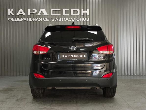 Hyundai ix35 I Рестайлинг с пробегом 2014 года, цена 1 350 000 рублей, 167300 км, внедорожник, Автокод Объявления
