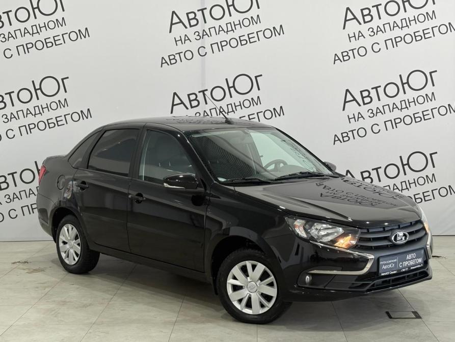 Lada (ВАЗ) Granta I Рестайлинг Ставрополь  - изображение 3