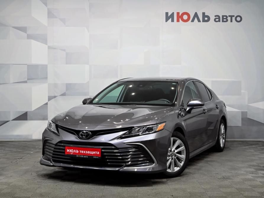 Toyota Camry VIII (XV70) Рестайлинг Екатеринбург  - изображение 1