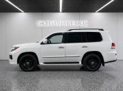 Lexus LX III Рестайлинг Кемерово  - изображение 17