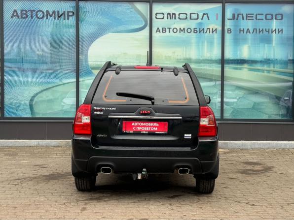 Kia Sportage II Рестайлинг с пробегом 2008 года, цена 680 000 рублей, 147383 км, внедорожник, Автокод Объявления