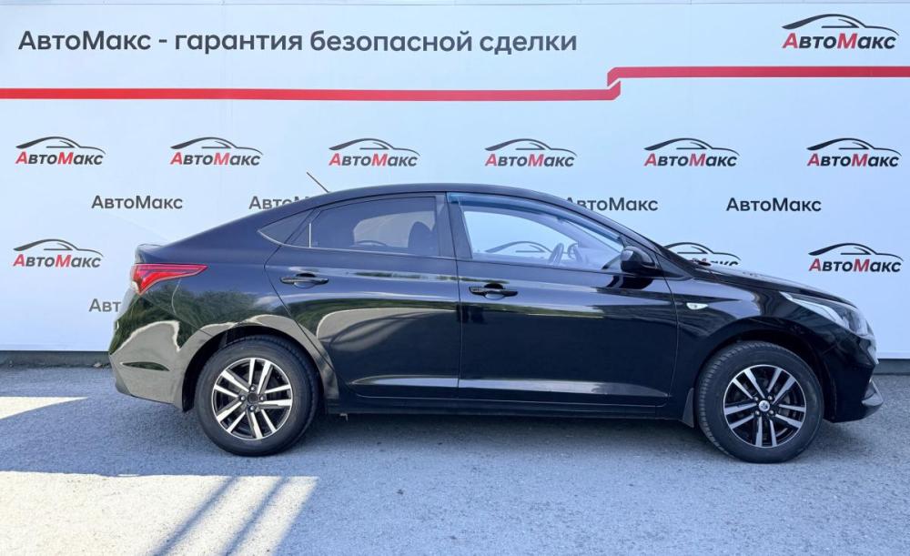 Hyundai Solaris II Тюмень  - изображение 5