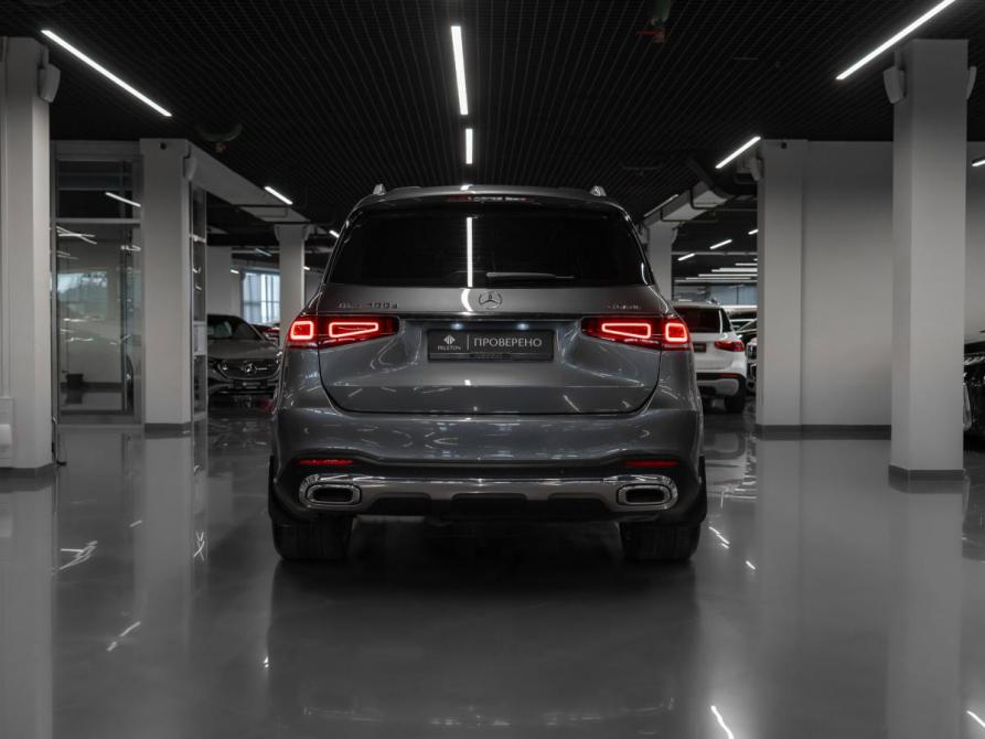 Mercedes-Benz GLS II (X167) Москва  - изображение 6