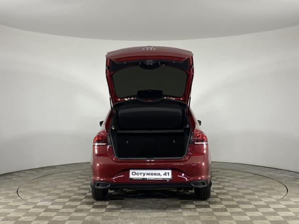Volkswagen Polo VI с пробегом 2021 года, цена 1 250 000 рублей, 132282 км, лифтбек, Автокод Объявления