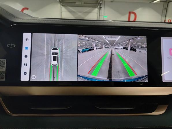 Geely Monjaro I с пробегом 2023 года, цена 3 380 000 рублей, 28401 км, внедорожник, Автокод Объявления