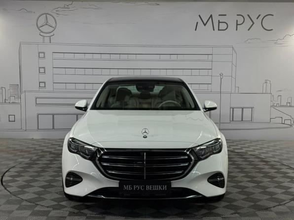 Mercedes-Benz E-Класс VI (W214 S214) с пробегом 2024 года, цена 7 575 000 рублей, 66 км, седан, Автокод Объявления