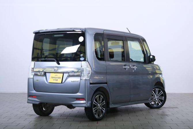 Daihatsu Tanto III с пробегом 2014 года, цена 939 000 рублей, 148000 км, микровэн, Автокод Объявления