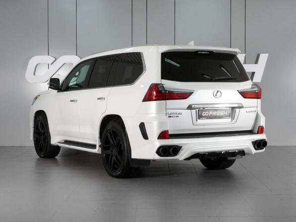 Lexus LX III Рестайлинг 2 с пробегом 2020 года, цена 11 499 000 рублей, 74600 км, внедорожник, Автокод Объявления