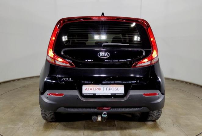 Kia Soul III с пробегом 2020 года, цена 1 735 000 рублей, 86465 км, хэтчбек, Автокод Объявления