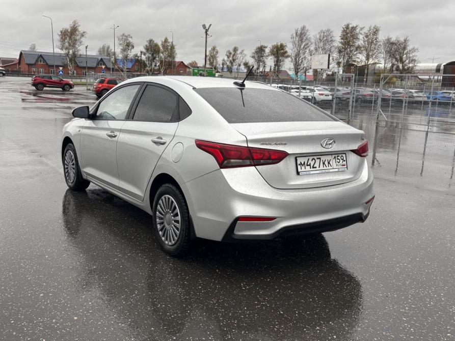 Hyundai Solaris II Пермь  - изображение 3