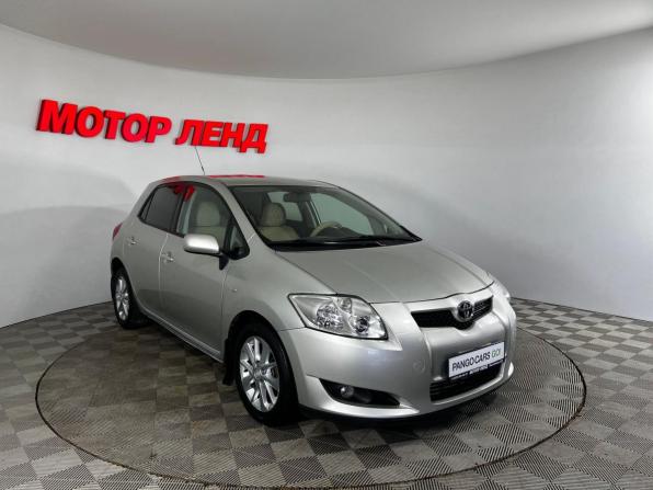 Toyota Auris I с пробегом 2007 года, цена 640 000 рублей, 159905 км, хэтчбек, Автокод Объявления