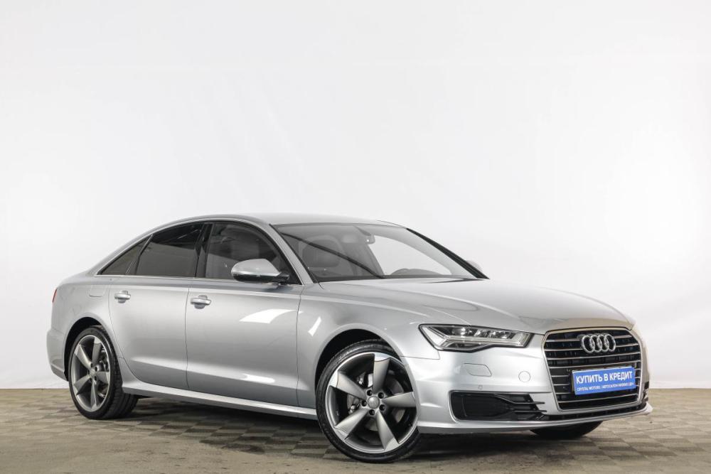 Audi A6 IV (C7) Рестайлинг Тюмень  - изображение 1