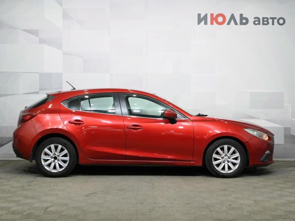 Mazda 3 III (BM) с пробегом 2014 года, цена 950 000 рублей, 218909 км, хэтчбек, Автокод Объявления