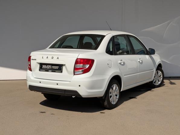 Lada (ВАЗ) Granta I Рестайлинг с пробегом 2023 года, цена 670 000 рублей, 72111 км, седан, Автокод Объявления