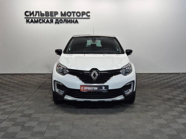 Renault Kaptur I с пробегом 2017 года, цена 1 465 000 рублей, 135750 км, внедорожник, Автокод Объявления