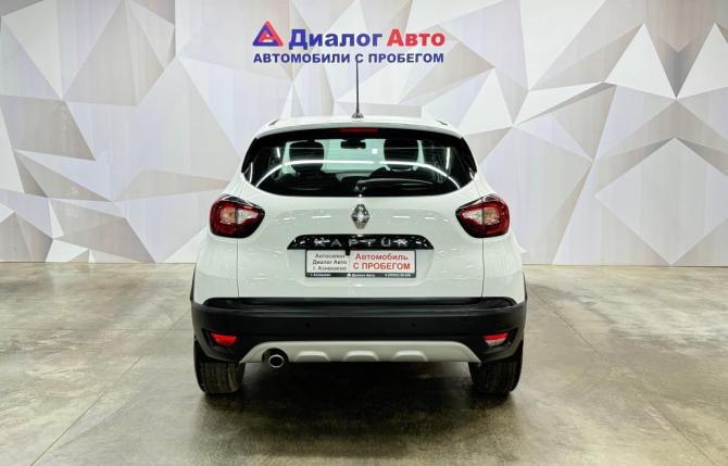 Renault Kaptur I Рестайлинг с пробегом 2020 года, цена 1 490 000 рублей, 53077 км, внедорожник, Автокод Объявления