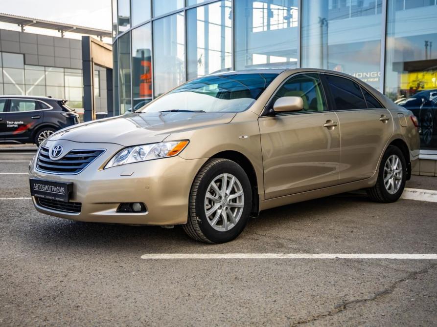 Toyota Camry VI (XV40) Волгоград  - изображение 3