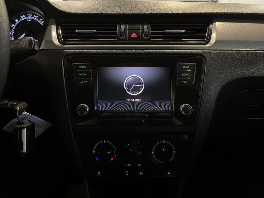 Skoda Rapid I Рестайлинг Чебоксары  - изображение 13