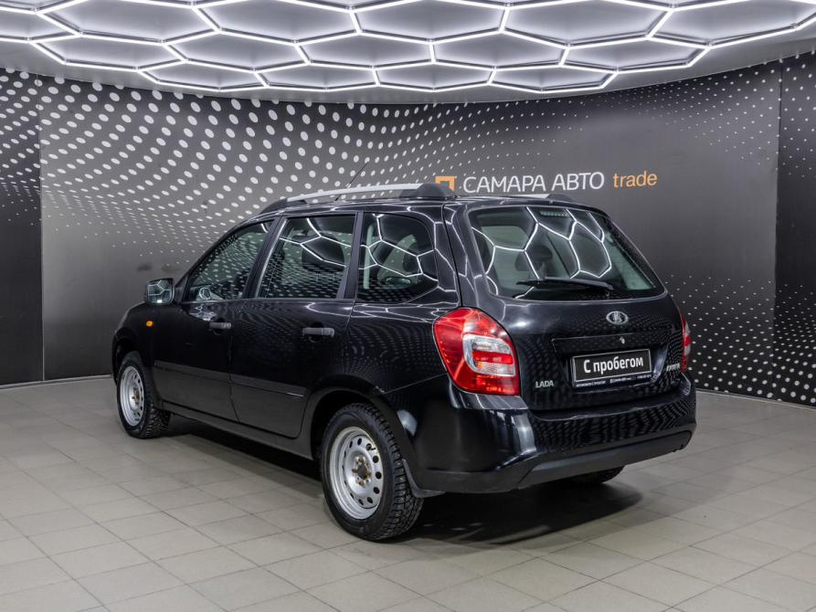 Lada (ВАЗ) Kalina II Самара  - изображение 4