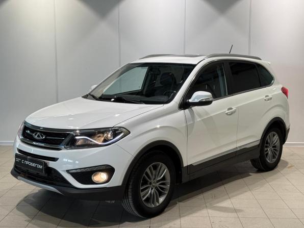 Chery Tiggo 5 I Рестайлинг с пробегом 2018 года, цена 1 190 000 рублей, 57601 км, внедорожник, Автокод Объявления