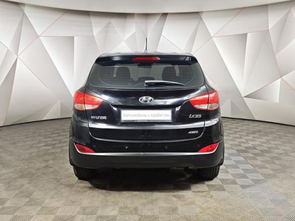 Hyundai ix35 I с пробегом 2012 года, цена 1 211 000 рублей, 137984 км, внедорожник, Автокод Объявления