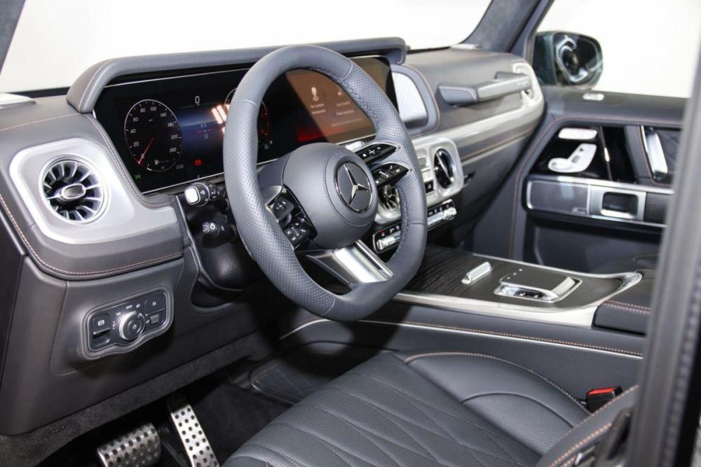 Mercedes-Benz G-Класс III (W465) Рестайлинг Москва  - изображение 19