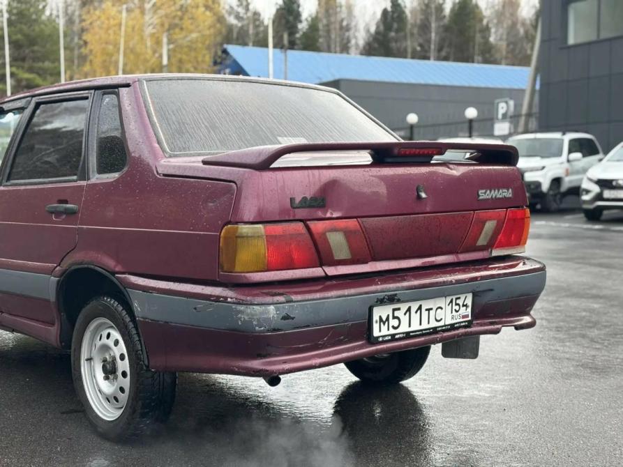 Lada (ВАЗ) 2115 Прокопьевск  - изображение 11