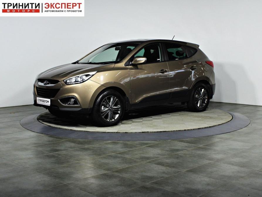 Hyundai ix35 I Рестайлинг Белгород  - изображение 1