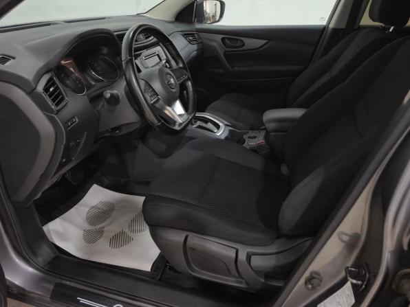 Nissan Qashqai II Рестайлинг с пробегом 2019 года, цена 1 675 000 рублей, 56121 км, внедорожник, Автокод Объявления