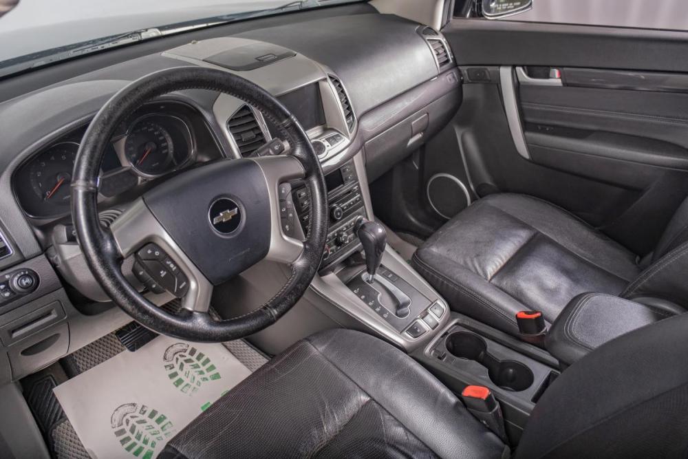 Chevrolet Captiva I Рестайлинг 2 Томск  - изображение 8