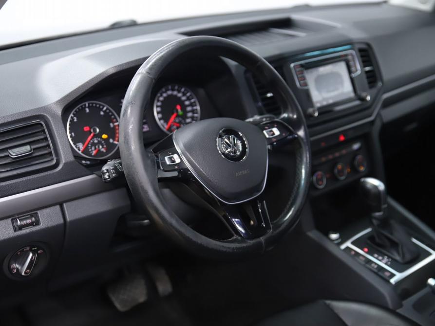 Volkswagen Amarok I Рестайлинг Уфа  - изображение 12