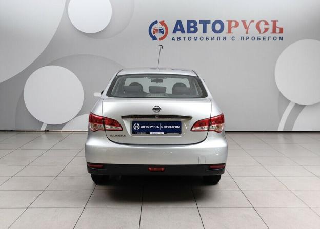 Nissan Almera III (G15) с пробегом 2016 года, цена 785 000 рублей, 127000 км, седан, Автокод Объявления
