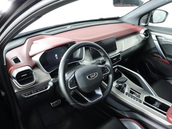 Belgee X50 с пробегом 2024 года, цена 2 027 000 рублей, 31293 км, внедорожник, Автокод Объявления