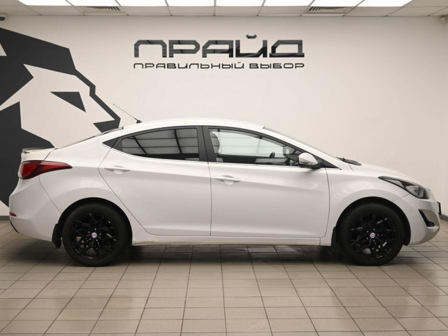 Hyundai Elantra V (MD) Рестайлинг Ростов-на-Дону  - изображение 6