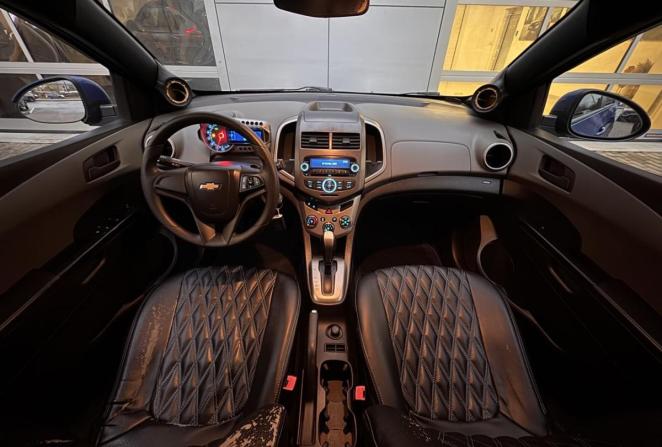 Chevrolet Aveo II с пробегом 2012 года, цена 520 000 рублей, 250677 км, седан, Автокод Объявления