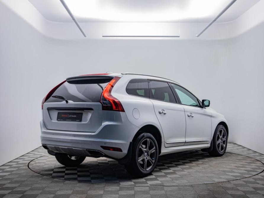 Volvo XC60 I Рестайлинг Москва  - изображение 5
