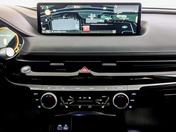 Genesis G80 II с пробегом 2022 года, цена 3 440 000 рублей, 134711 км, седан, Автокод Объявления