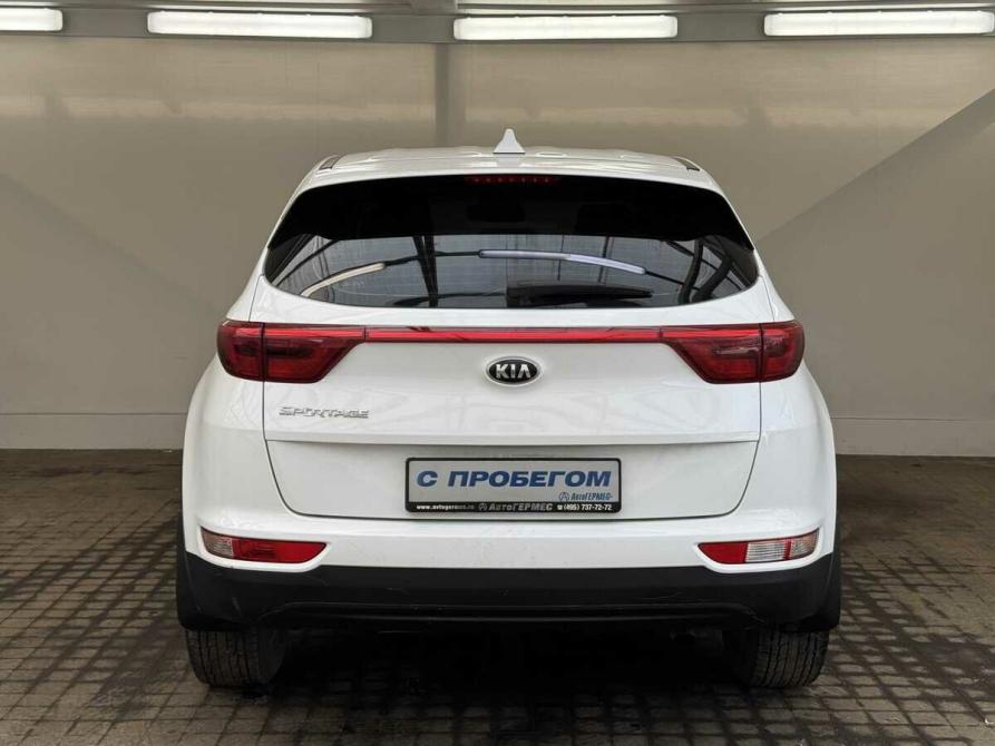 Kia Sportage IV Москва  - изображение 3