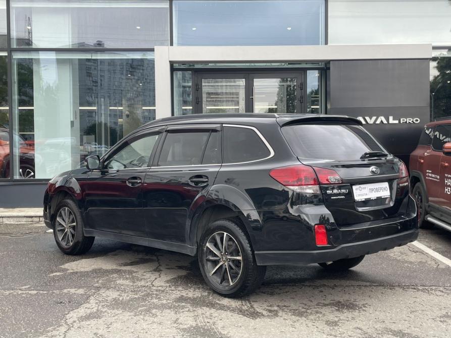 Subaru Legacy V Москва  - изображение 7