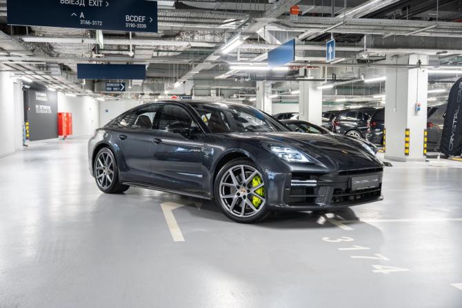 Новый Porsche Panamera III 2025 года, цена 20 450 000 рублей, лифтбек, Автокод Объявления