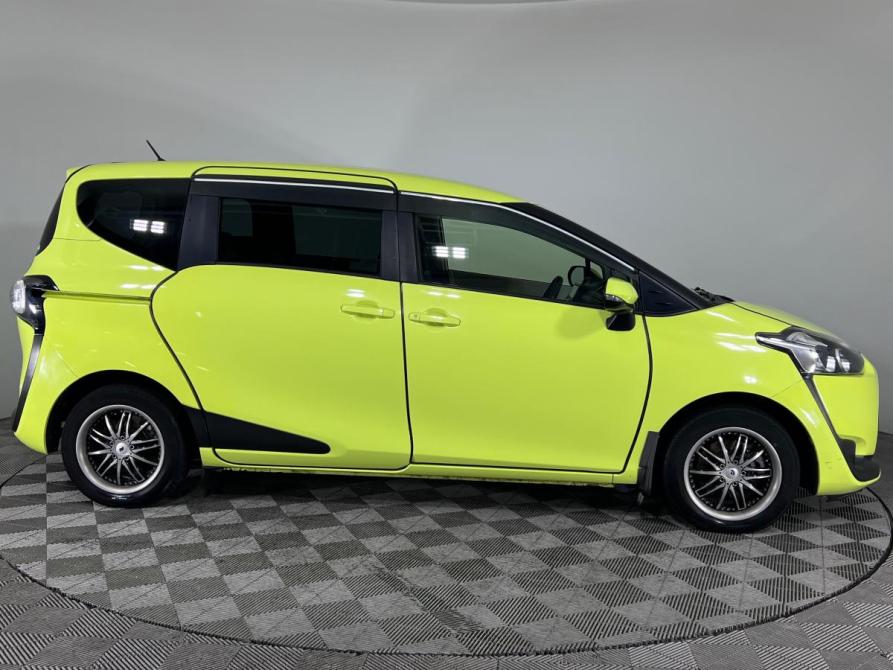 Toyota Sienta II Ростов-на-Дону  - изображение 6