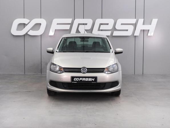 Volkswagen Polo V с пробегом 2012 года, цена 749 000 рублей, 104947 км, седан, Автокод Объявления