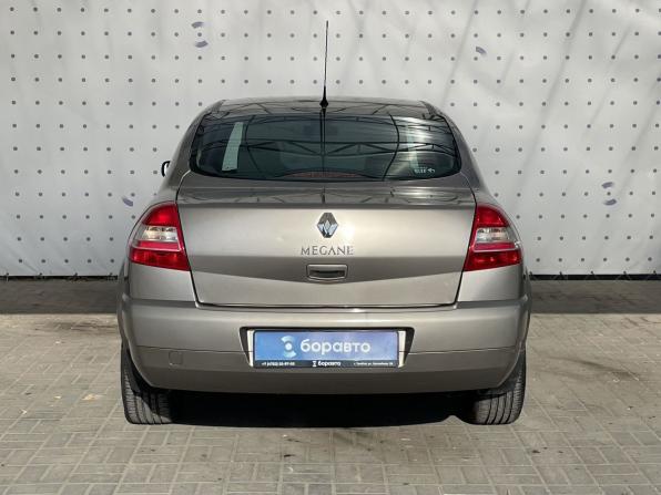 Renault Megane II Рестайлинг с пробегом 2008 года, цена 540 000 рублей, 272402 км, седан, Автокод Объявления